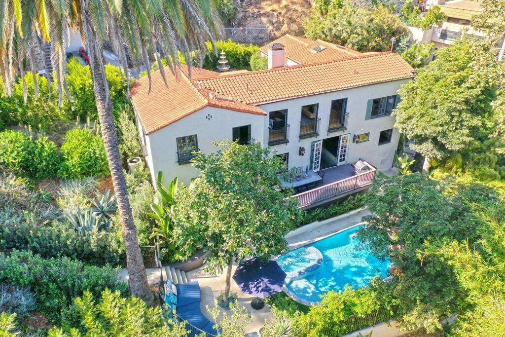 Ferienhaus Designer Pool Under The Hollywood Sign *