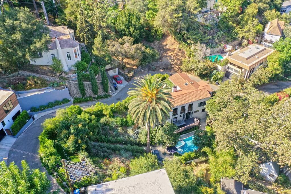 Ferienhaus Designer Pool Under The Hollywood Sign