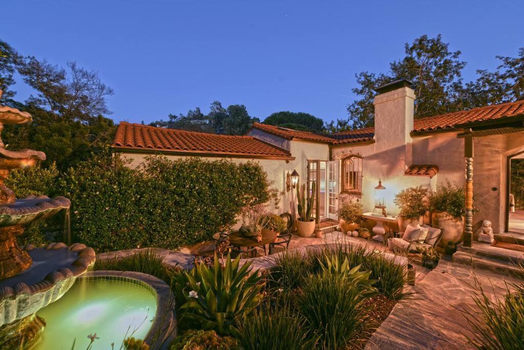Ferienhaus Designer Pool Under The Hollywood Sign