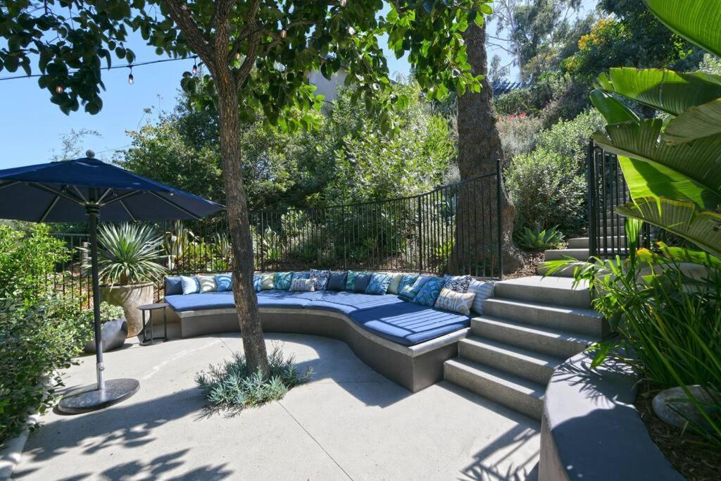Ferienhaus Designer Pool Under The Hollywood Sign Los Angeles